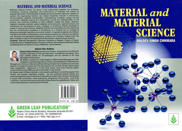 Material and Material Science